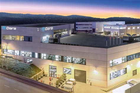 DARA Pharma: International Equipment Manufacturers.